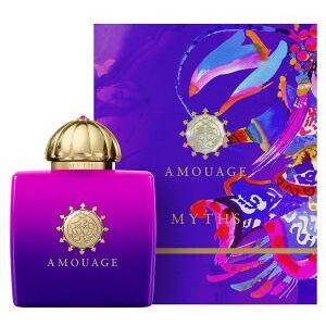 Amouage Myths Pour Femme 50 ml, Eau de Parfum Spray Donna