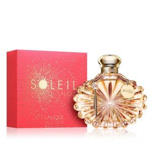 Lalique Soleil  100 ml, Eau de Parfum Spray Donna