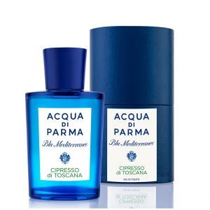 Acqua di Parma Blu Mediterraneo Cipresso di Toscana 150 ml, Eau de Toilette Spray Donna