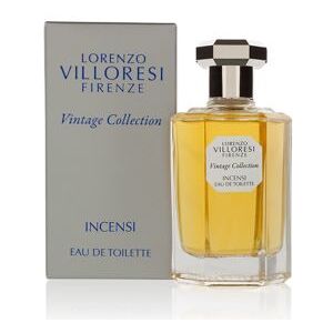 Lorenzo Villoresi INCENSI Villoresi - Vintage Collection 100 ml Donna