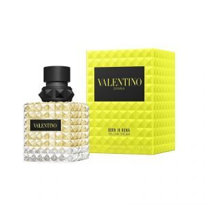 Valentino Born in Roma Yellow Dream 50 ml, Eau de Parfum Spray Donna