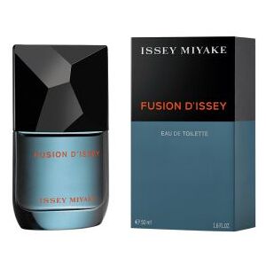 Issey Miyake Fusion D'issey 50 ml, Eau de Toilette Spray Uomo