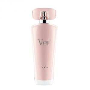 Pupa Eau De Parfum Vamp! Pink 50 ml, Eau de Parfum Spray Donna