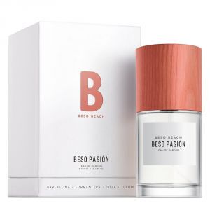 Beso Beach Beso Pasion 100 ml, Eau de Parfum Spray Donna