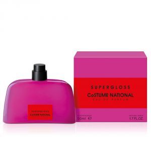 Costume National Supergloss 50 ml, Eau de Parfum Spray Donna