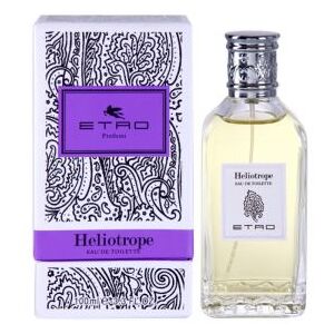 Etro Heliotrope 100 ml, Eau de Toilette Spray Donna