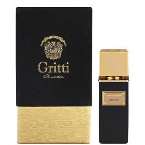 Gritti Privé Anima 100 ml, Extrait de Parfum Spray Uomo