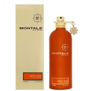 Montale Nepal Aoud 100 ml, Eau de Parfum Spray Donna