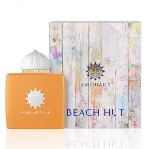 Amouage Beach Hut Pour Femme 100 ml, Eau de Parfum Spray Donna