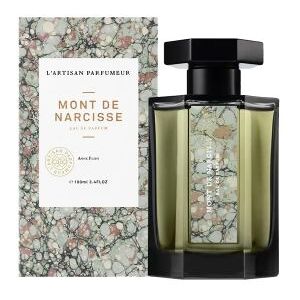 L'Artisan Parfumeur Mont de Narcisse  100 ml, Eau de Parfum Spray Uomo