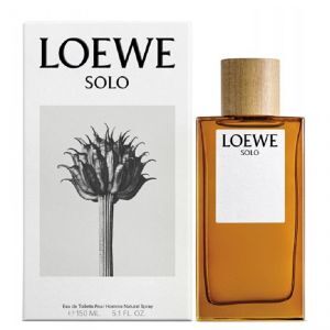 Loewe Solo 150 ml, Eau de Toilette Spray