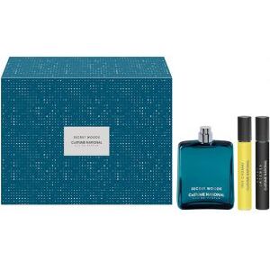 Costume National Secret Woods Cofanetto 100 ml, 7,5 ml Scent Intense + 7,5 ml Free D'homme Uomo