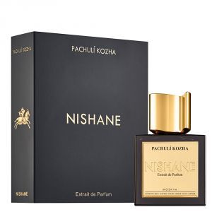 Nishane Pachuli Kozha 50 ml, Extrait de Parfum Spray Uomo