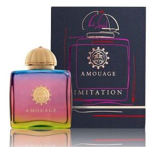 Amouage Imitation Pour Femme 100 ml, Eau de Parfum Spray Donna