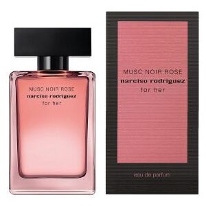 Narciso Rodriguez Musc Noir Rose For Her 100 ml, Eau de Parfum Spray Donna