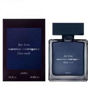 Narciso Rodriguez Bleu Noir For Him  100 ml, Parfum Spray Uomo