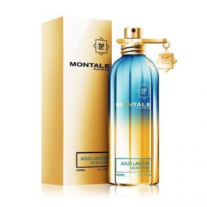 Montale Aoud Lagoon 100 ml, Eau de Parfum Spray Donna