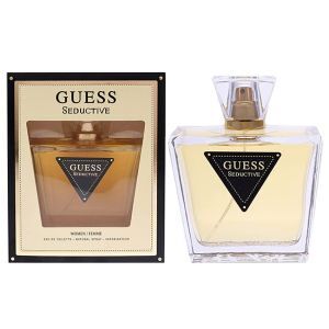 Guess Seductive for Women 125 ml, Eau de Toilette Spray Donna