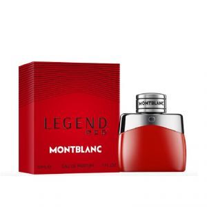 Mont Blanc Legend Red 30 ml, Eau de Parfum Spray Uomo