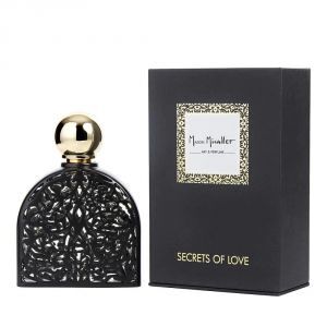 M.Micallef Micallef Secret of Love Délice 75 ml, Eau de Parfum Spray Uomo