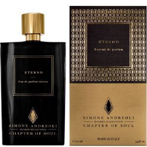 Simone Andreoli Eterno 100 ml, Extrait de Parfum Spray Uomo