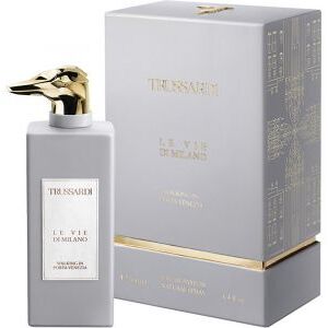 Trussardi Le Vie Di Milano Walking In Porta Venezia 100 ml, Eau de Parfum Spray Donna