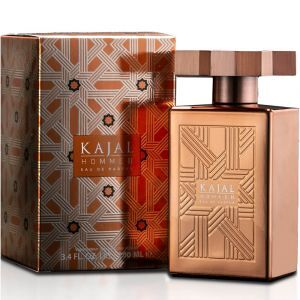 Kajal Homme II 100 ml, Eau de Parfum Spray