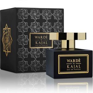 Kajal Wardé 100 ml, Eau de Parfum Spray Uomo