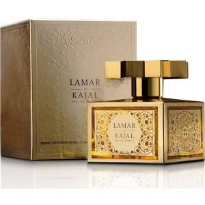 Kajal Lamar 100 ml, Eau de Parfum Spray Uomo