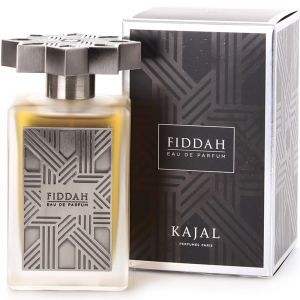Kajal Fiddah 100 ml, Eau de Parfum Spray Uomo