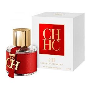 Carolina Herrera Ch  50 ml, Eau de Toilette Spray Donna