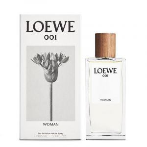 Loewe 001 Woman 100 ml, Eau de Parfum Spray Donna