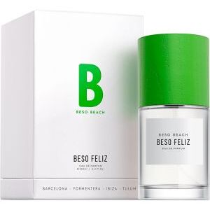 Beso Beach Beso Feliz 100 ml, Eau de Parfum Spray Uomo