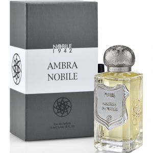 Nobile 1942 Ambra Nobile 75 ml, Eau de Parfum Spray Donna