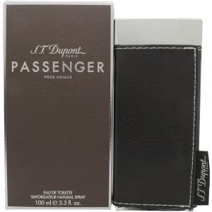 S.T. Dupont S.T Dupont Passenger Pour Homme 100 ml, Eau de Toilette Spray Uomo
