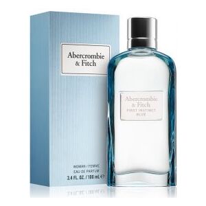 Abercrombie and Fitch Abercrombie & Fitch First Instinct Blue 100 ml, Eau de Parfum Spray Donna