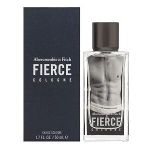 Abercrombie and Fitch Abercrombie & Fitch Authentic Fierce Cologne 50 ml, Eau de Cologne Spray Uomo