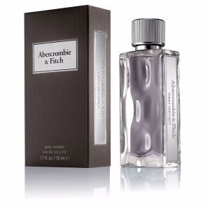Abercrombie and Fitch Abercrombie & Fitch First Instinct 50 ml, Eau de Toilette Spray Uomo