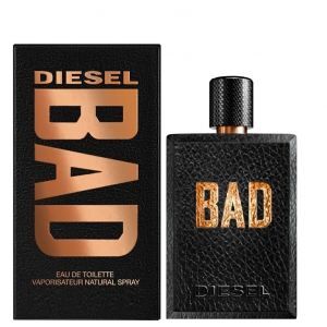 Diesel Bad 75 ml, Eau de Toilette Spray Uomo