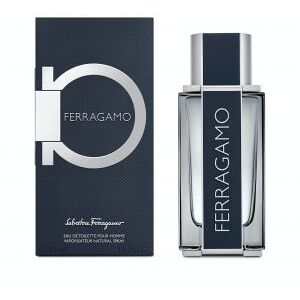 Salvatore Ferragamo di  100 ml, Eau de Toilette Spray Uomo