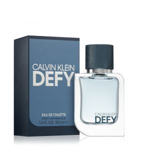 Calvin Klein Defy 50 ml, Eau de Toilette Spray Uomo