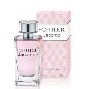 Jacomo De Jacomo Jacomo For Her 100 ml, Eau de Parfum Spray Donna