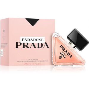 Prada Paradoxe 50 ml, Eau de Parfum Ricaricabile Spray Donna