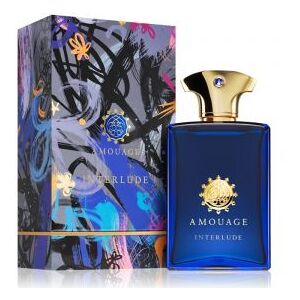 Amouage Interlude Man 100 ml, Eau de Parfum Spray