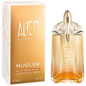 Mugler Alien Goddess Intense  60 ml, Eau de Parfum Intense Spray Donna