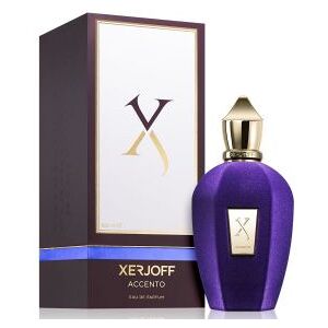 Xerjoff Accento 100 ml, Eau de Parfum Spray Uomo