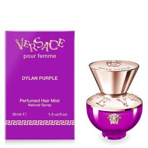 Versace Pour Femme Dylan Purple Hair Mist 30 ml Donna