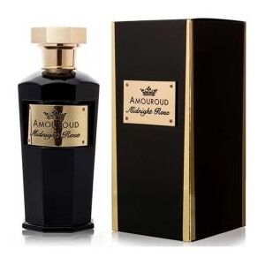 Amouroud Midnight Rose 100 ml, Eau de Parfum Spray Uomo