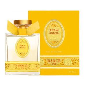 Rancé 1795 Rance 1795 Rue Rance Rue de Soleil 100 ml, Eau de Toilette Spray Uomo