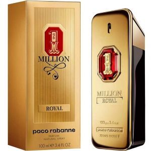 Paco Rabanne 1 Million Royal  100 ml, Parfum Spray Uomo